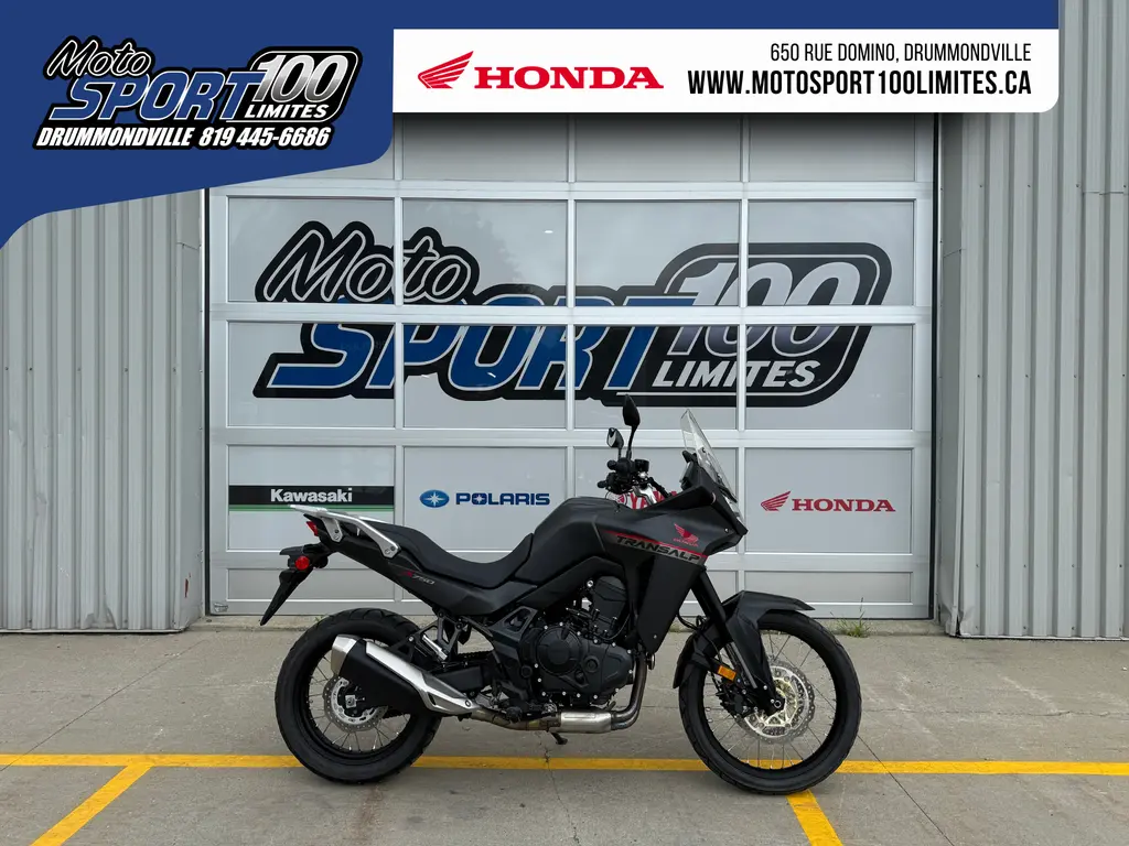 2024 Honda TRANSALP XL750