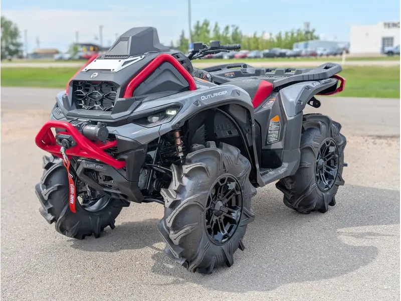 2025 Can-Am Outlander X mr 850