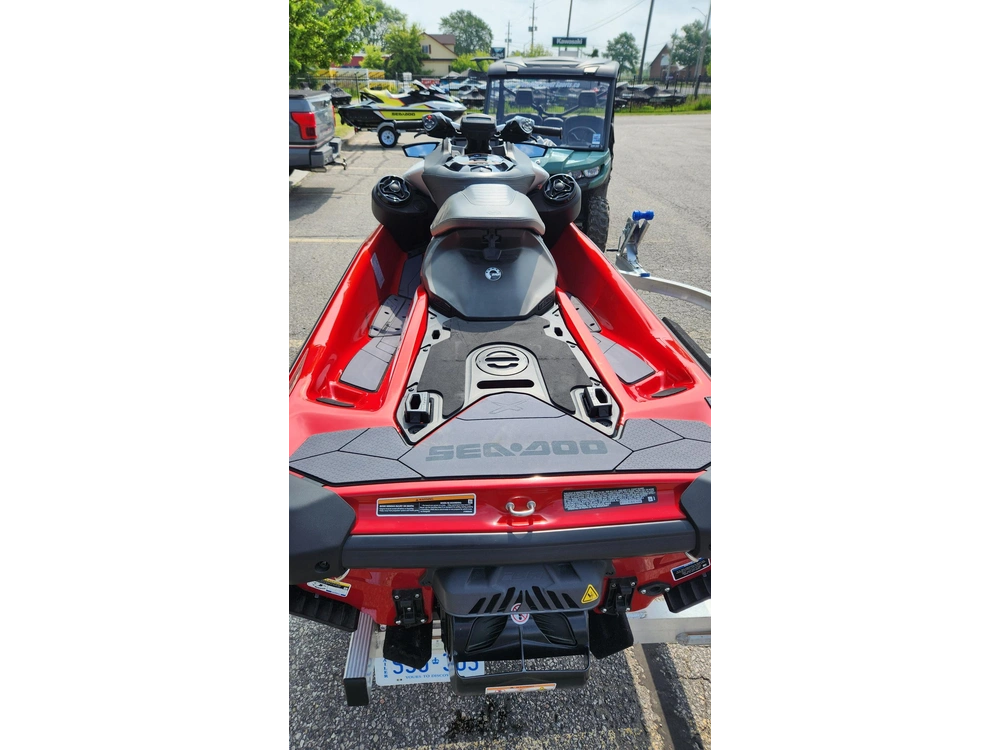 2024 Sea-doo 2024 Rxp X 325 Audio alt