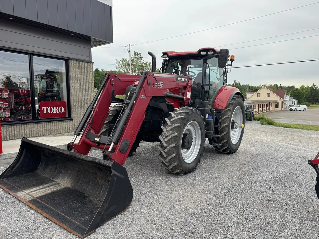 2023 Case IH Puma 185 CVX