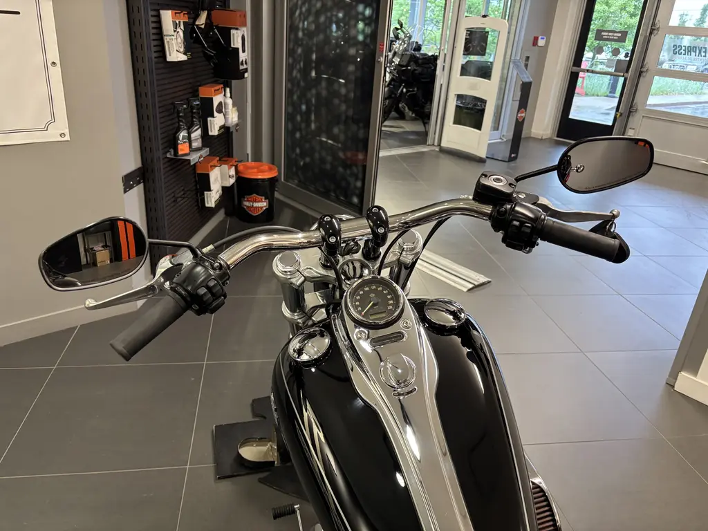 Harley-Davidson FXDWG Dyna Wide GlideFXDWG 2017