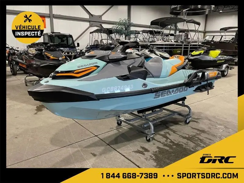 2023 Sea-Doo WAKE™ PRO 230 
(Ensemble techn