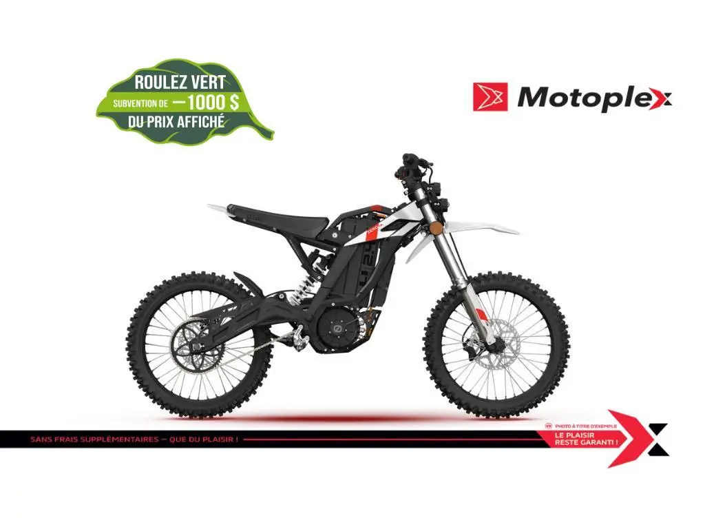 Zero Motorcycles XB 2025