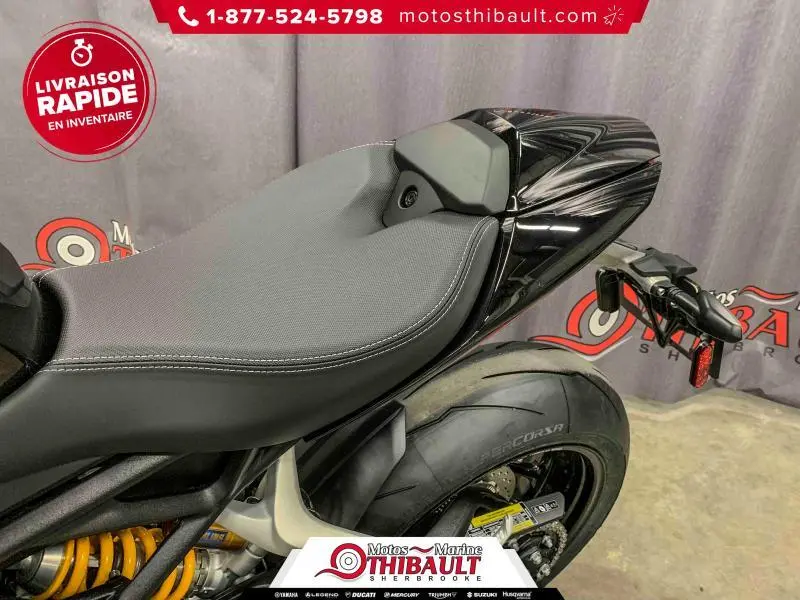 2025 Triumph Speed Triple 1200 RS