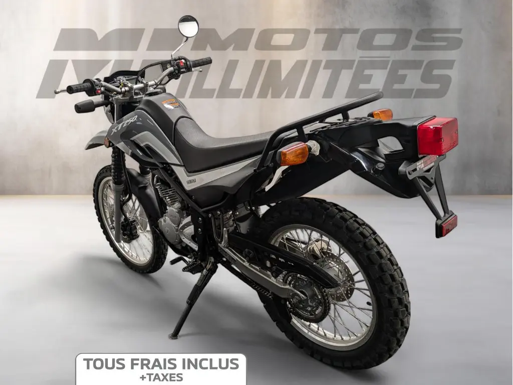 2024 Yamaha XT250