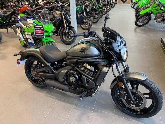 2025 Kawasaki VULCAN 650 S CAFÉ