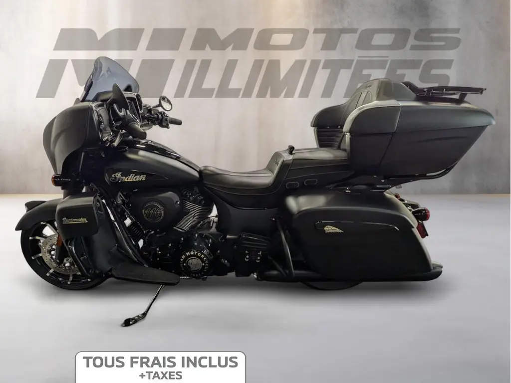 2023 Indian Motorcycles Roadmaster Dark Horse 116