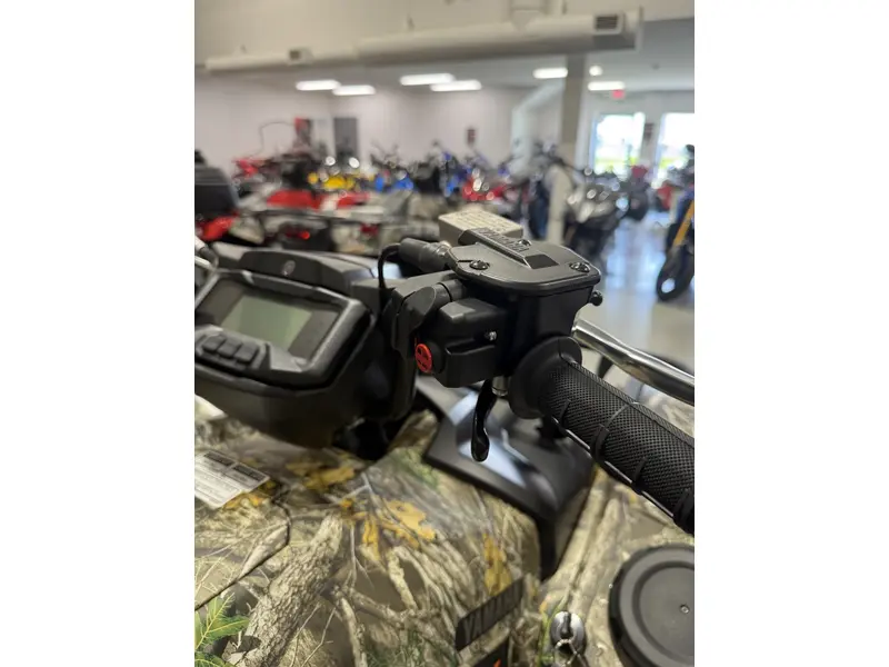 2025 Yamaha GRIZZLY EPS SE GRIZZLY EPS SE CAMO