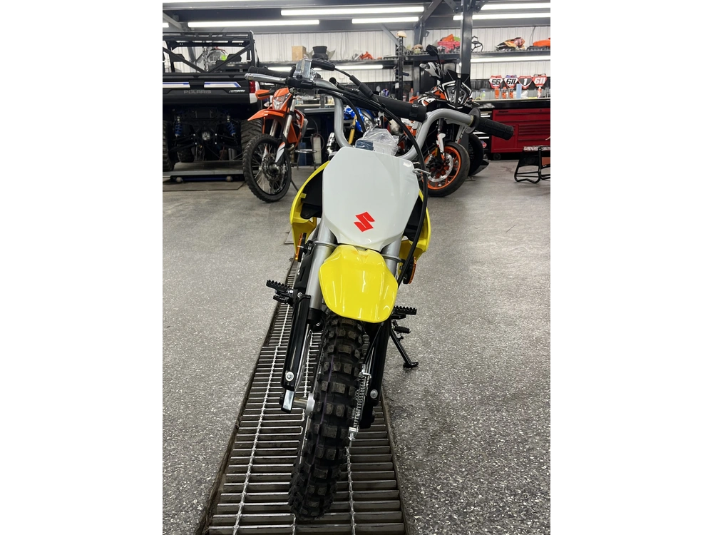 Suzuki Dr-z50 2025 alt