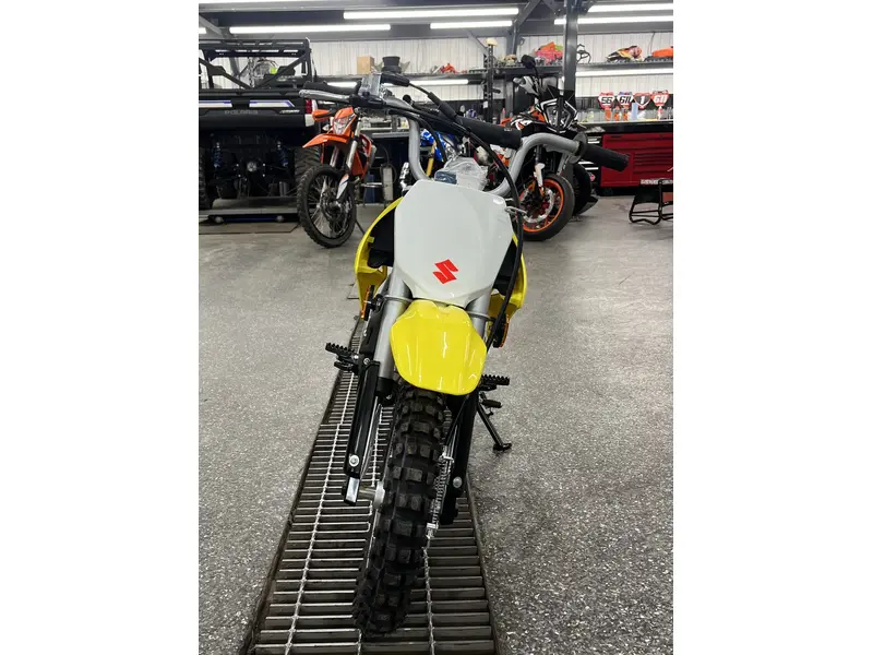 2025 Suzuki DR-Z50 thumbnail 6