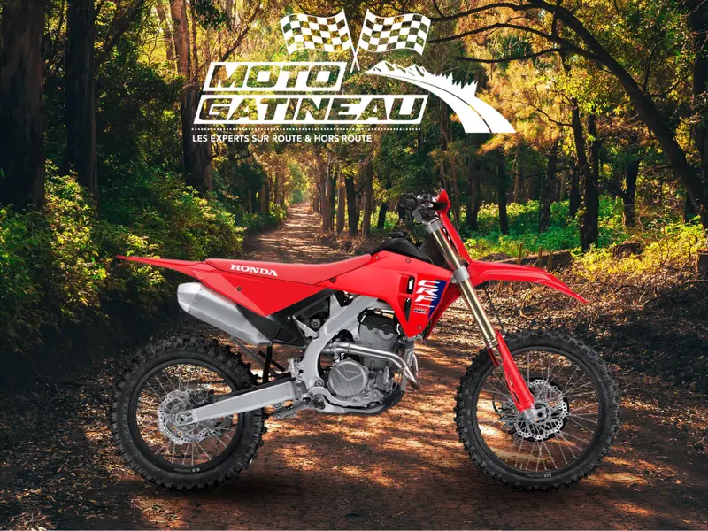 2025 Honda CRF250R