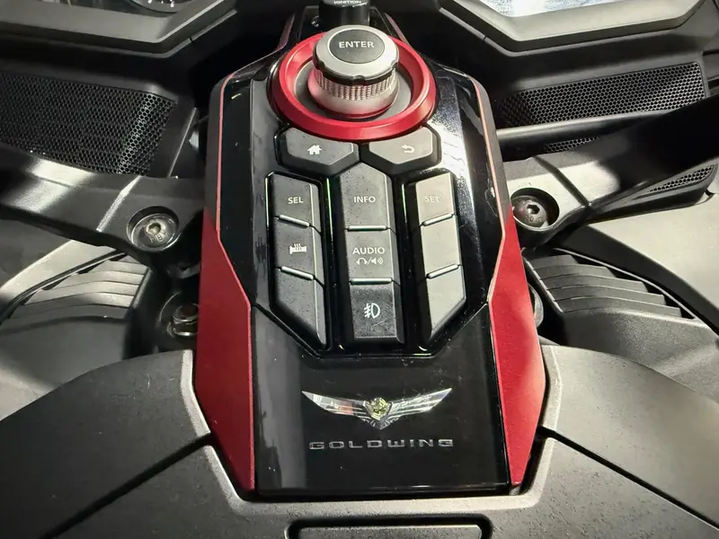 2020 Honda Gold Wing DCT