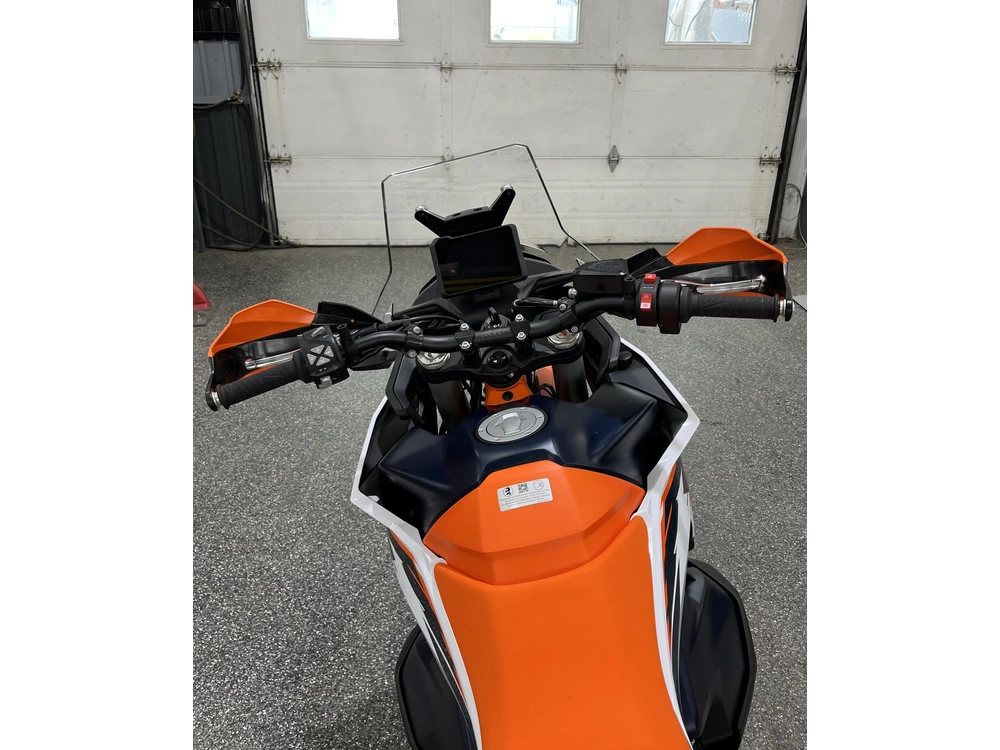 Ktm 890 Adventure R 2025 alt