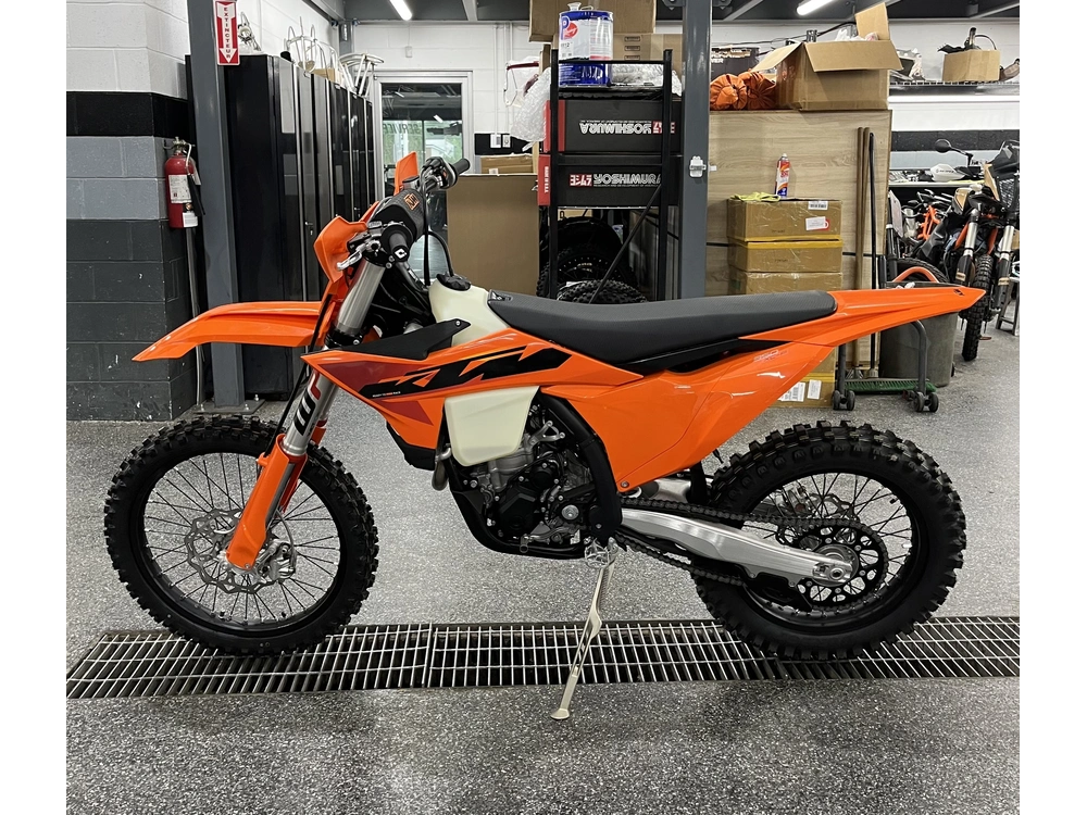 Ktm 350 Xc-f 2025 alt