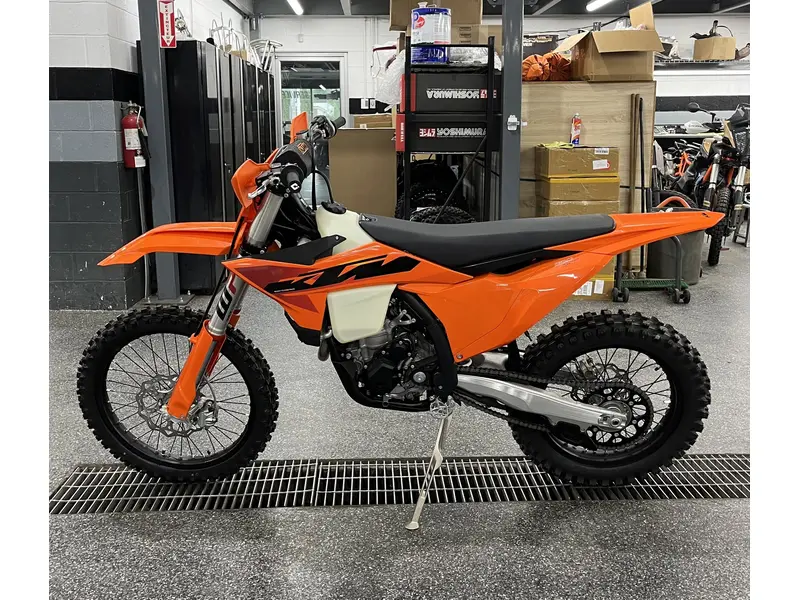 2025 KTM 350 XC-F