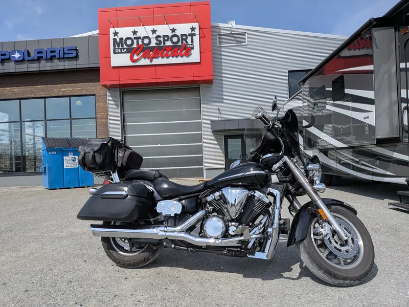 2007 Yamaha V-Star 1300