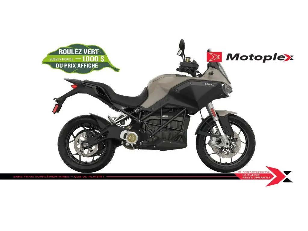Zero Motorcycles DS 2025
