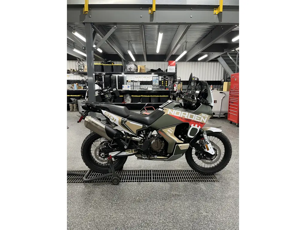 2024 Husqvarna NORDEN