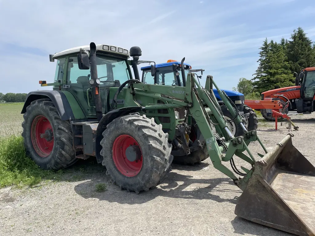 Fendt 712 2007