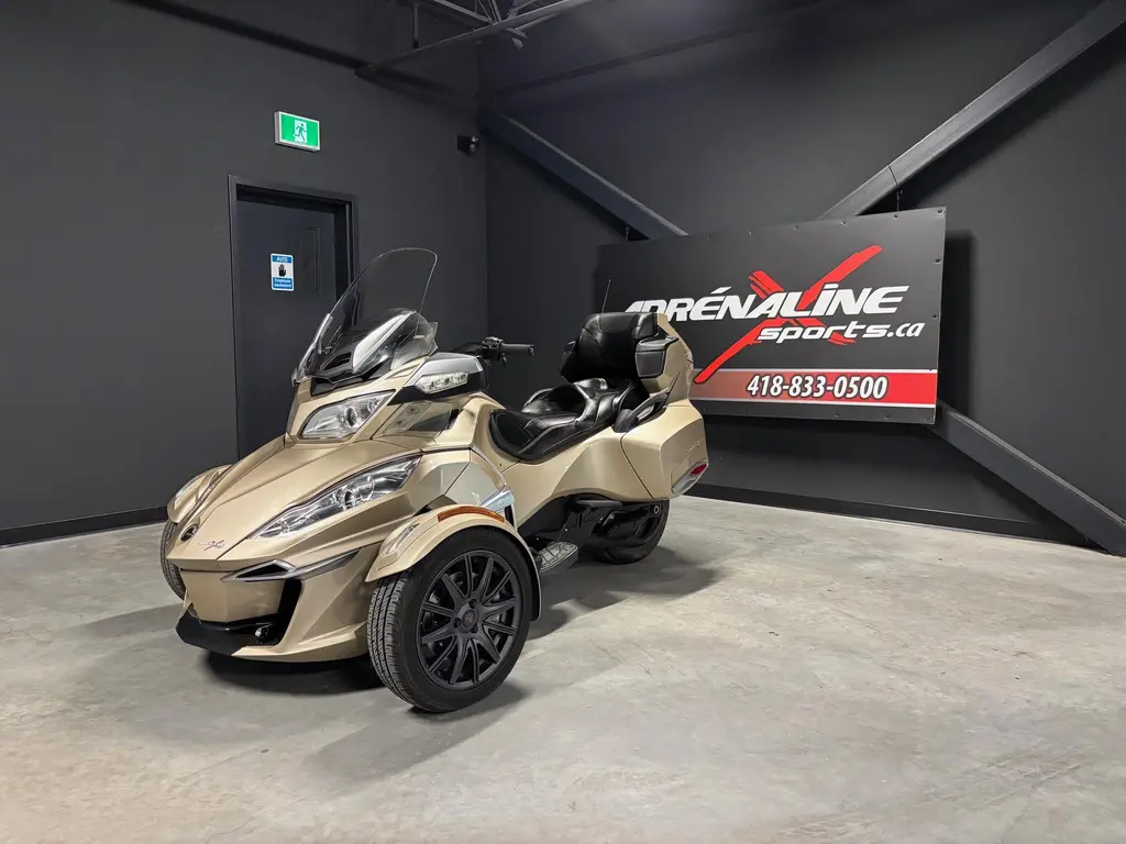 2017 Can-Am RT-S SE6