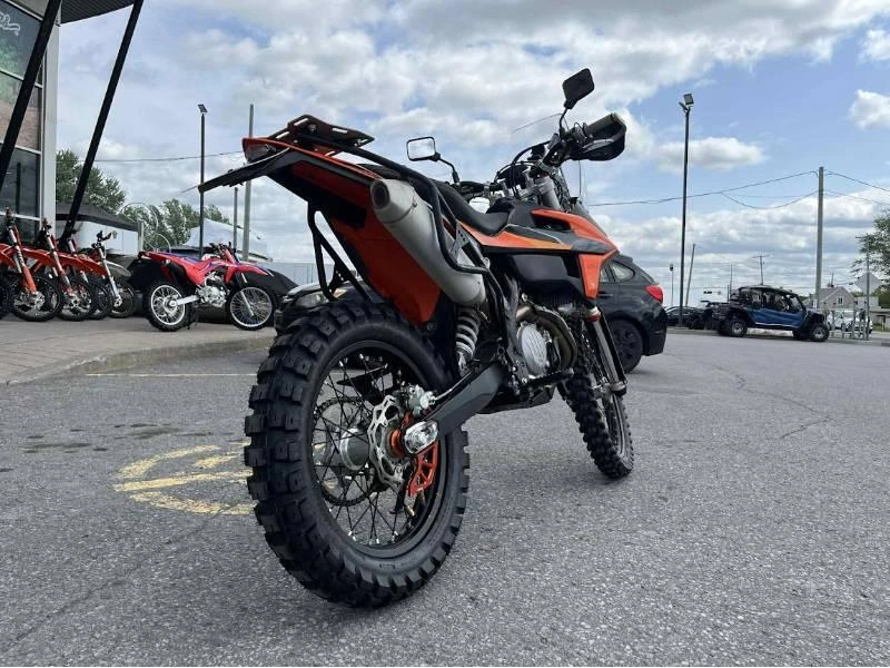 Ktm 500 Exc-f 2021 alt