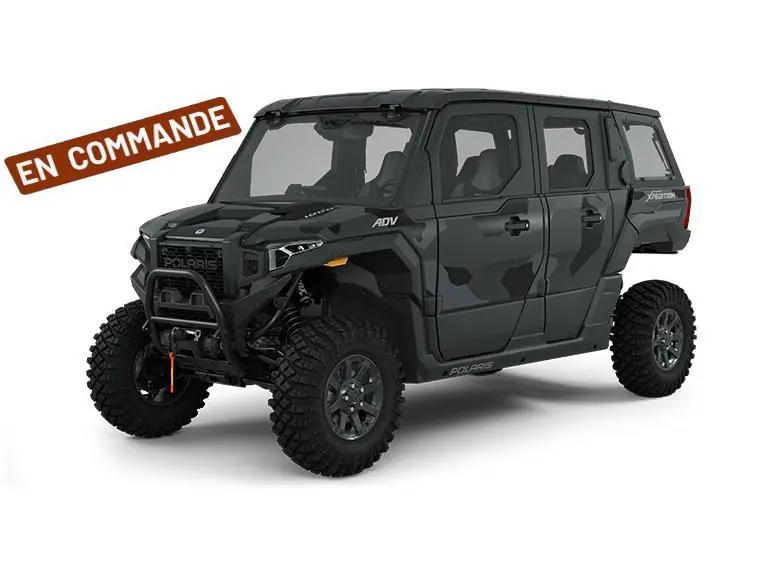 2025 Polaris XPEDITION ADV 5 Northstar