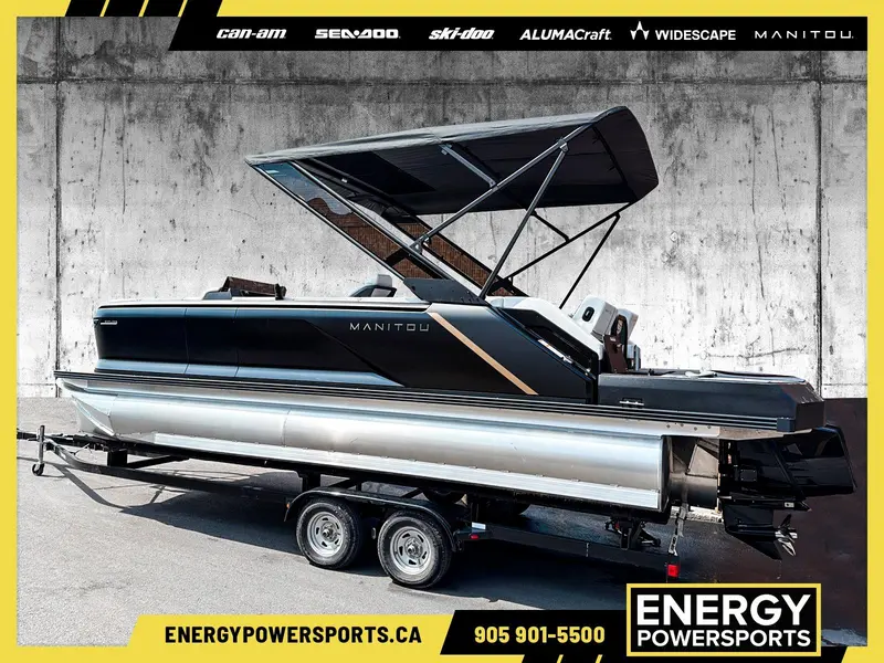 MANITOU Explore 22 MAX Navigator 2025