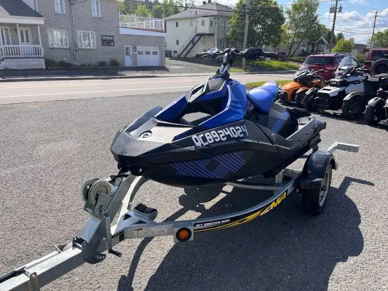 2023 Sea-Doo SPARK 2P 900ACE TRIXX