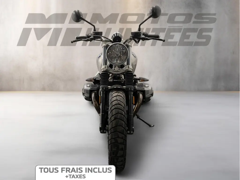 2020 BMW R nineT Scrambler ABS