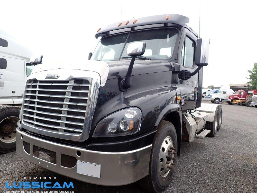 Freightliner Cascadia 2018