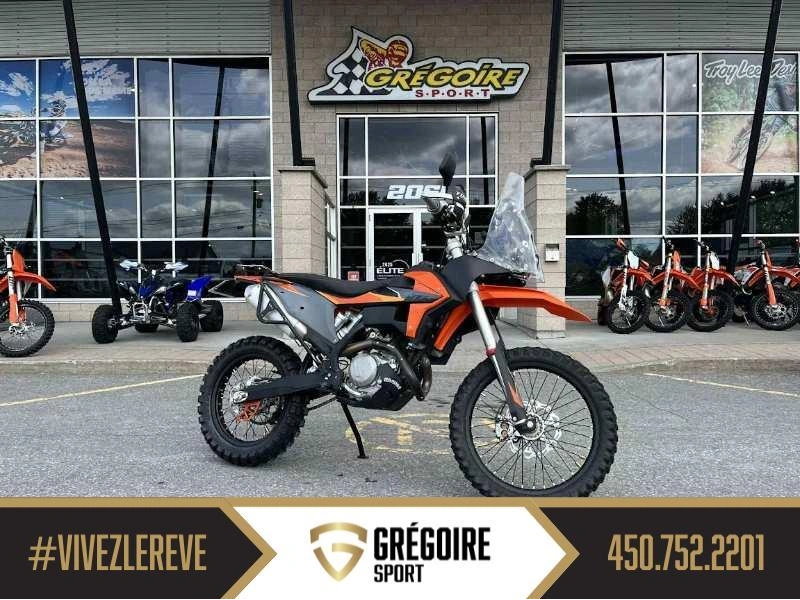 Ktm 500 Exc-f 2021 alt