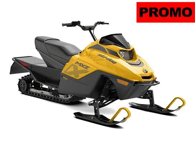 Ski-Doo MXZ 200 2025