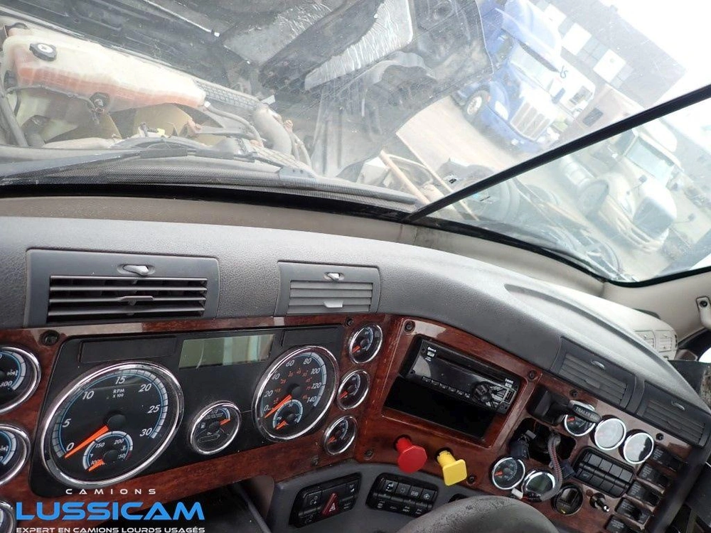 Freightliner Cascadia 2018