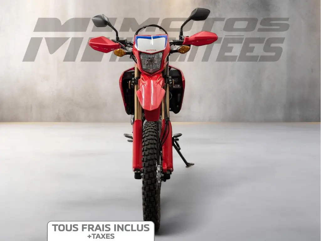 2024 Honda CRF300L ABS