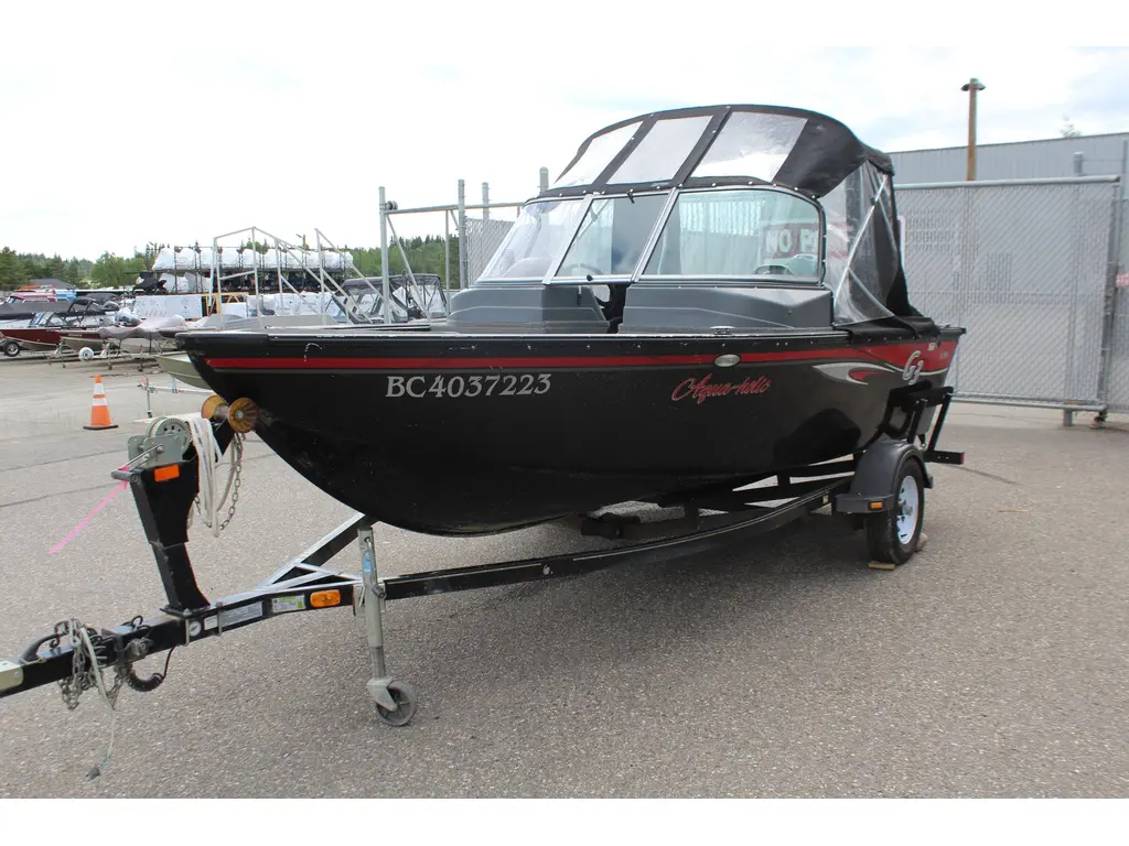 2013 G3 Boats V164F