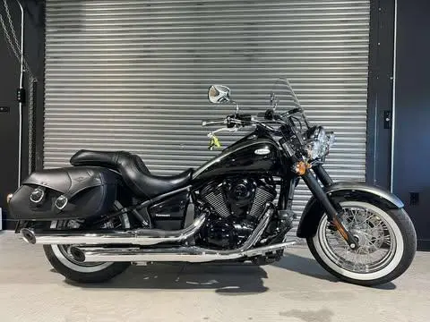 2017 Kawasaki VULCAN 900 CLASSIC