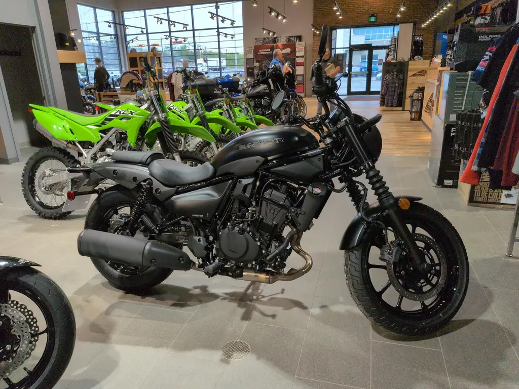 Kawasaki Eliminator 500 SE 2025