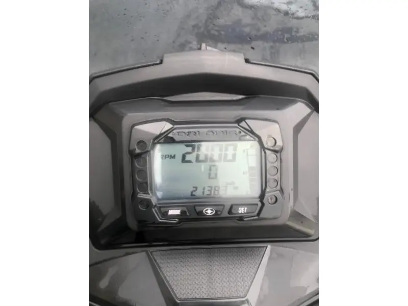 2022 Polaris POLARIS ASSAULT MATRIX 850