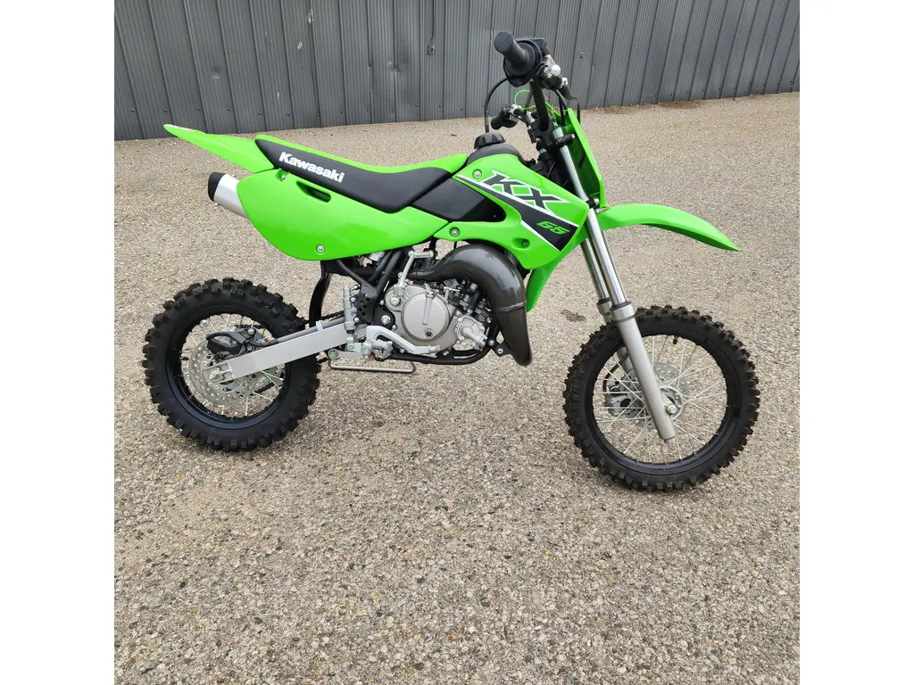 New 2023 Kawasaki KX65 in Brantford - Grand River Power Sports