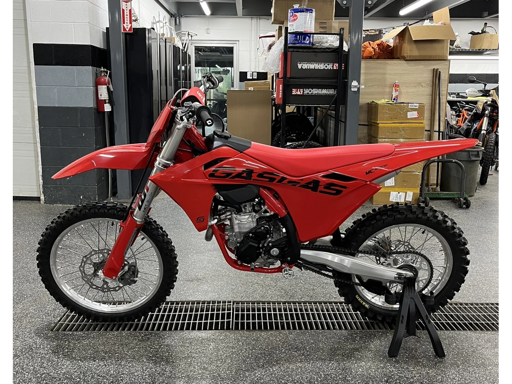Gasgas Mc 350f 2025 alt