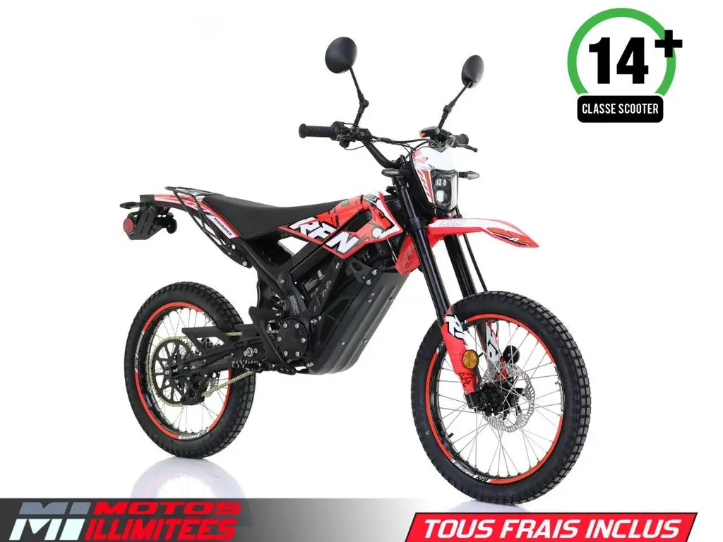 2025 Apollo Motors RFN Ares 