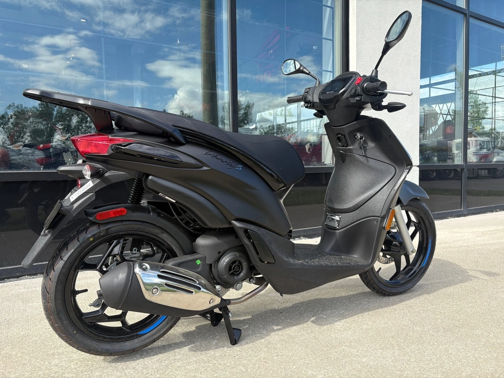Piaggio Liberty 50 Sport Garantie 2 Ans 2025 alt