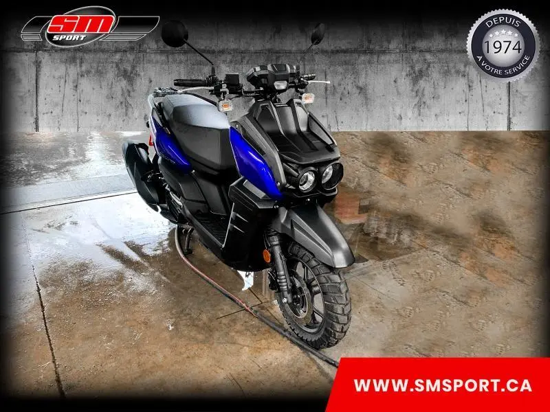 2022 Yamaha BWS 125
