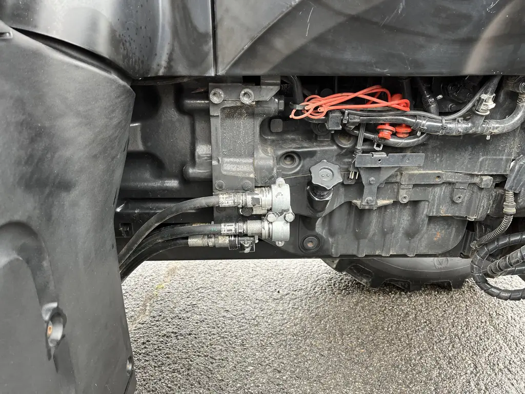 2020 Case IH Maxxum 115 A8