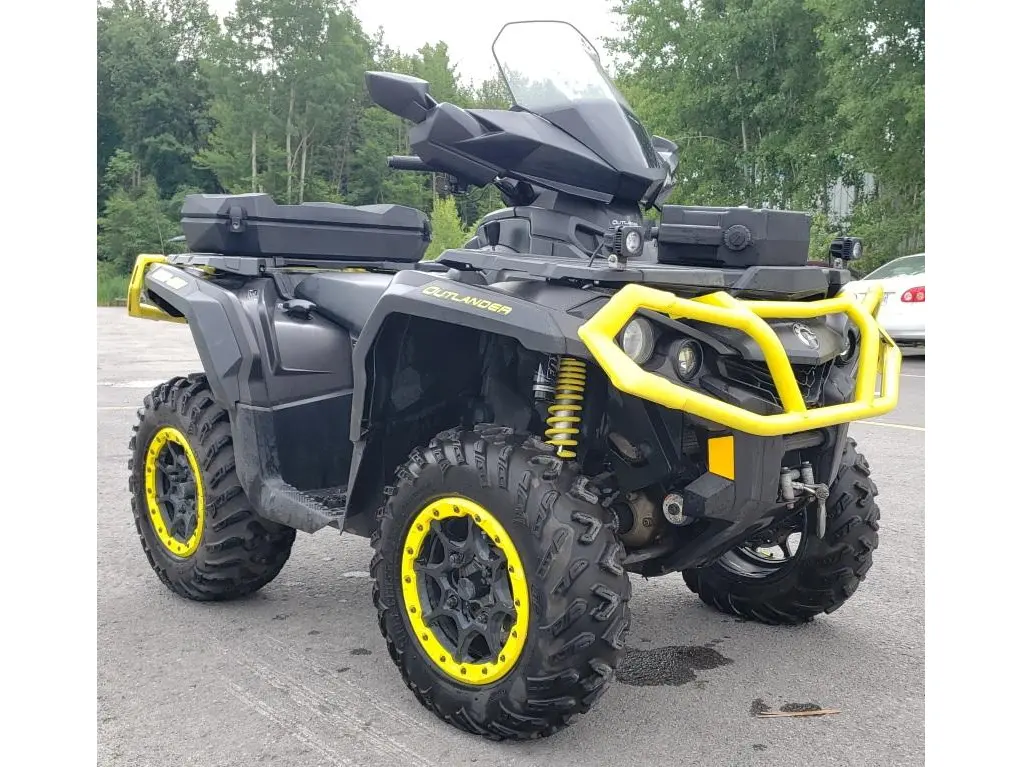 2019 Can-Am OUTLANDER 1000 XT-P PS