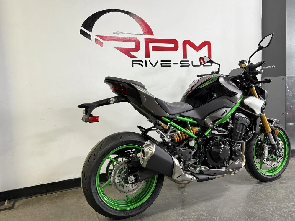 2025 Kawasaki Z900 Se Démo *5.99% Jusqu'à 84 Mois💳 alt