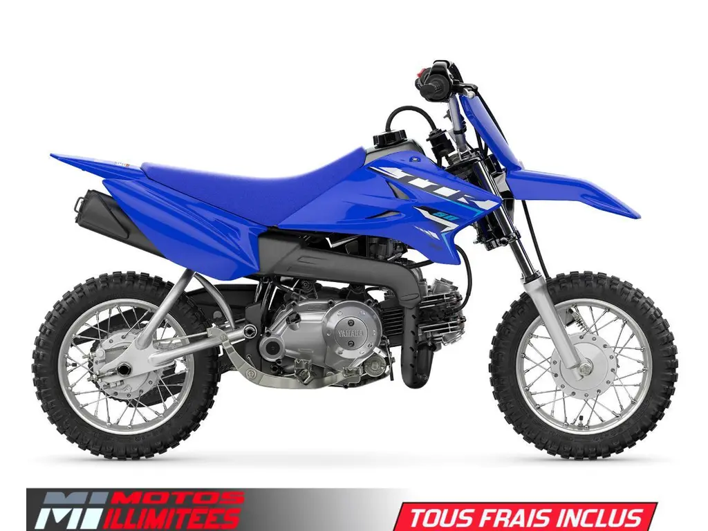 2026 Yamaha TT-R50