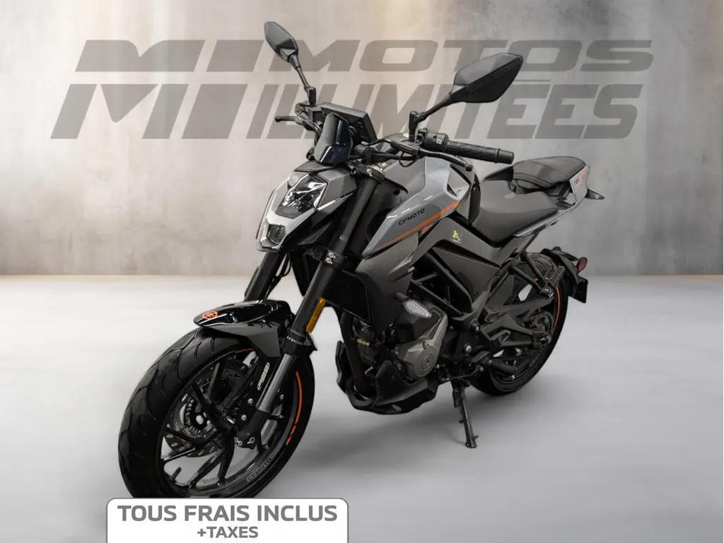 2023 CFMOTO 300NK