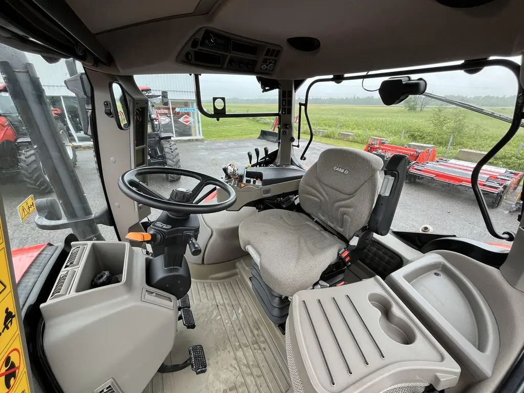 2020 Case IH Maxxum 115 A8