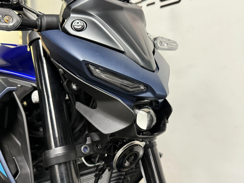 2025 Yamaha Mt-03 *à Partir De 1.99%💳 alt